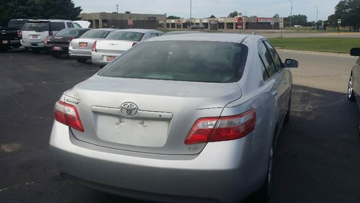 2009 Toyota Camry LE
