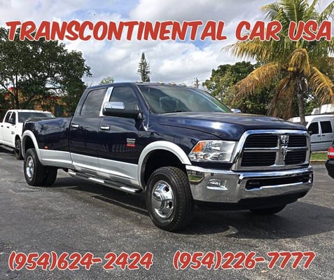 2012 RAM Ram Pickup 3500