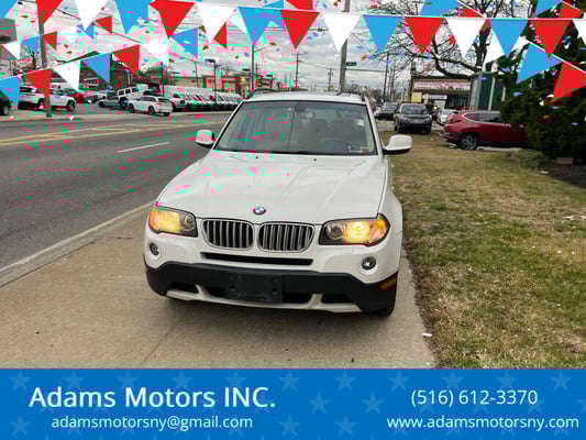 2010 BMW X3 xDrive30i