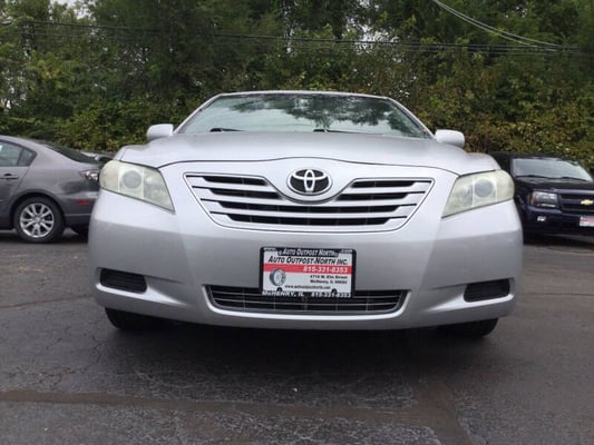 2009 Toyota Camry LE