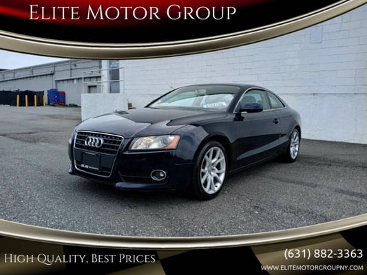 2011 Audi A5 2.0T quattro Premium