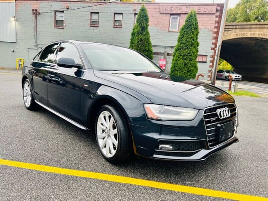 2014 Audi A4 2.0T quattro Premium