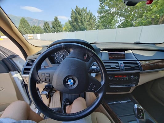 2009 BMW X5 xDrive35d