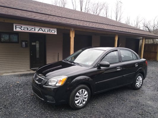 2010 Kia Rio