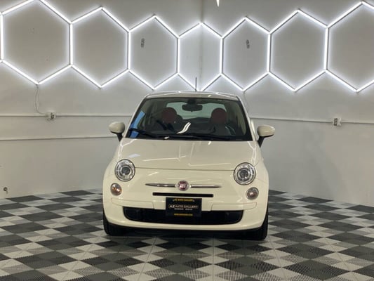 2017 FIAT 500 Pop