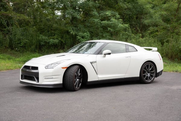 2013 Nissan GT-R Black Edition
