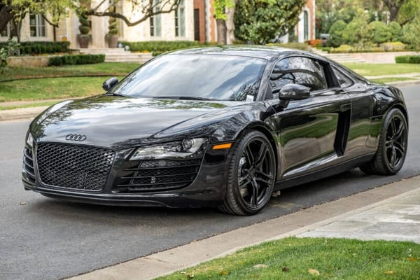 2011 Audi R8 4.2 quattro