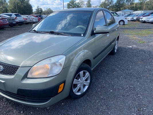 2006 Kia Rio LX