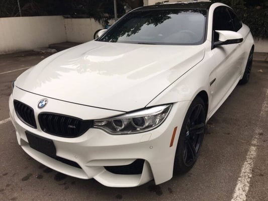 2015 BMW M4