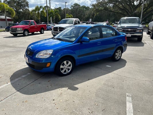 2008 Kia Rio