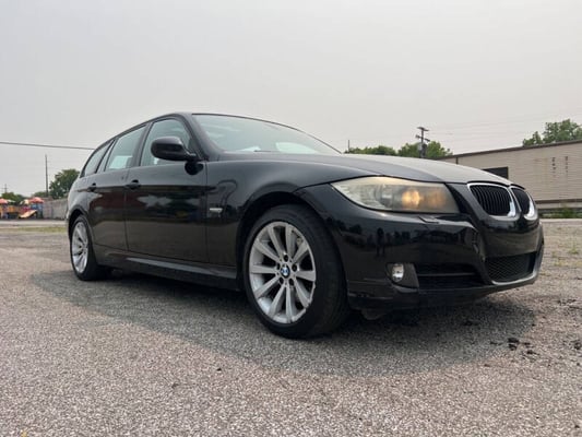 2012 BMW 3 Series 328i xDrive