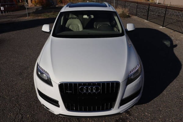 2015 Audi Q7 3.0T quattro Premium Plus