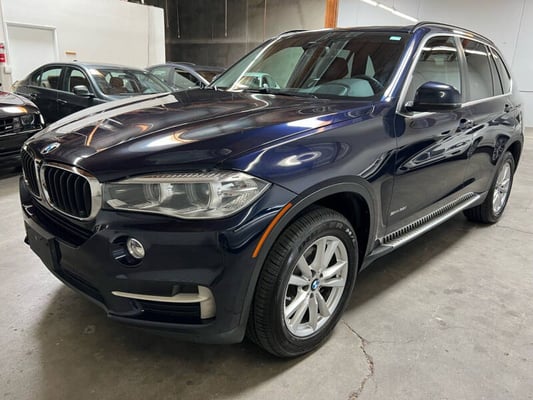2014 BMW X5 sDrive35i