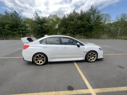 2016 Subaru WRX STI