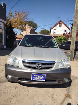 2004 Mazda Tribute ES-V6