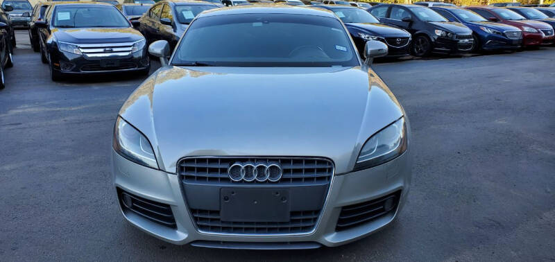 2009 Audi TT 2.0T