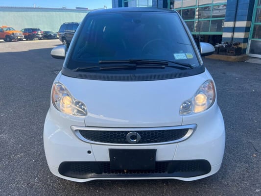 2015 Smart fortwo pure