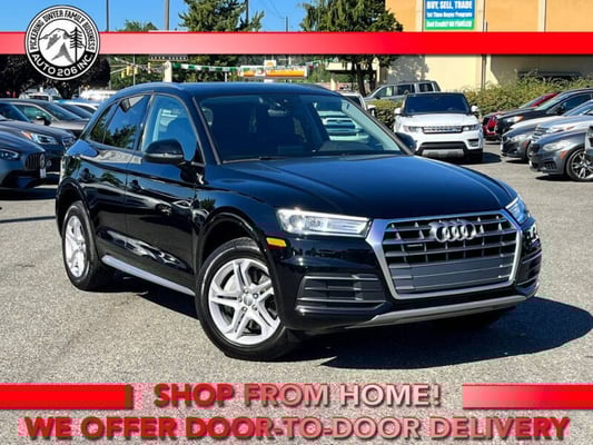 2018 Audi Q5