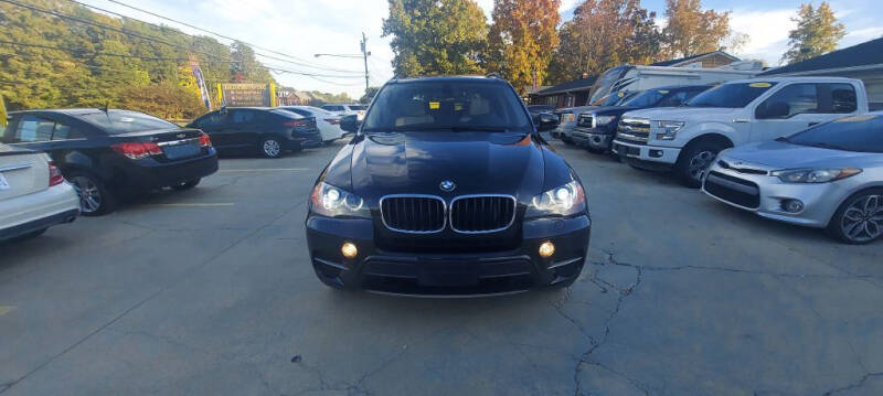 2013 BMW X5