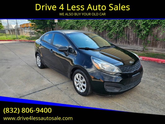 2015 Kia Rio LX