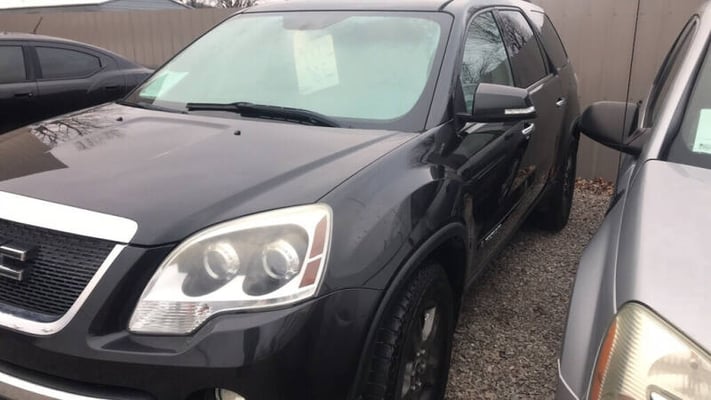 2007 GMC Acadia SLT-1