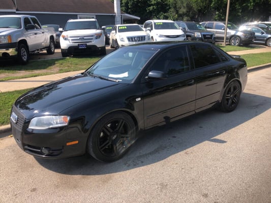 2007 Audi A4 2.0T quattro