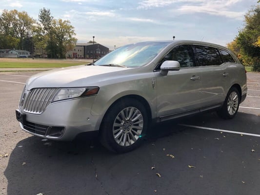 2012 Lincoln MKT EcoBoost