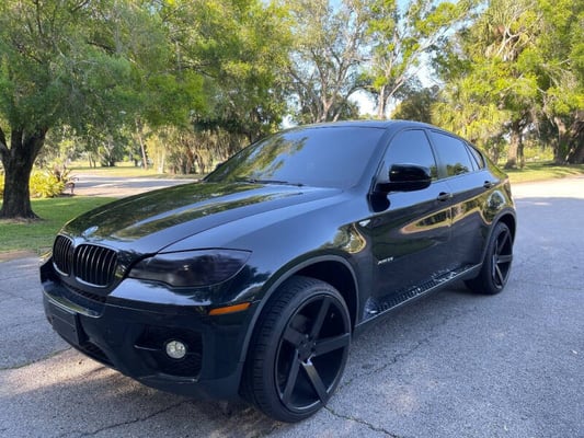 2011 BMW X6 xDrive35i