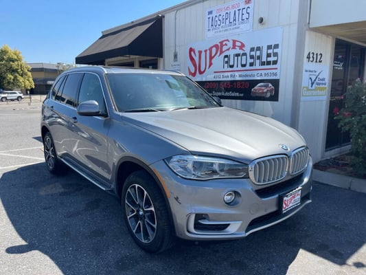 2017 BMW X5 xDrive35i