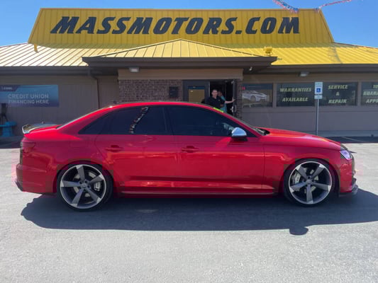 2018 Audi S4 3.0T quattro Premium Plus
