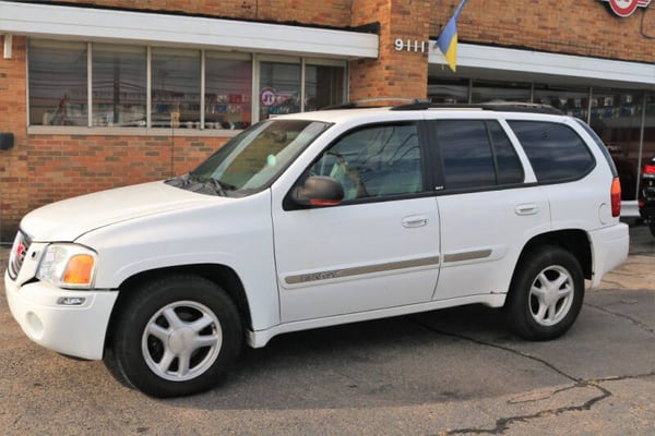 2002 GMC Envoy