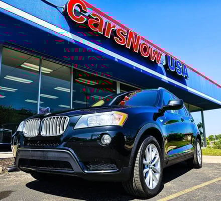 2013 BMW X3 xDrive28i