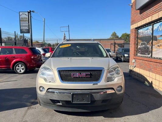 2008 GMC Acadia SLT-1