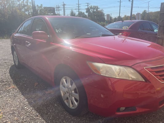 2009 Toyota Camry XLE V6