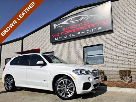 2015 BMW X5 xDrive50i