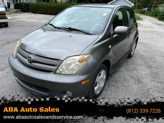 2004 Scion xA