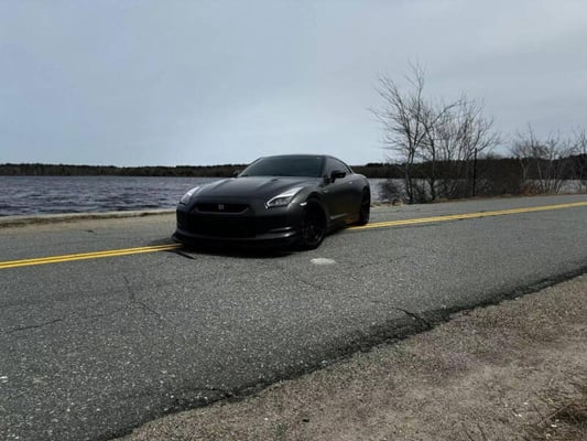 2010 Nissan GT-R Premium