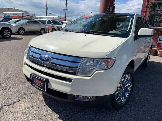 2007 Ford Edge SEL Plus