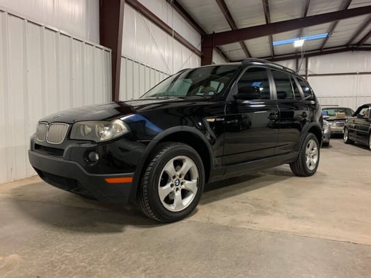 2008 BMW X3 3.0si