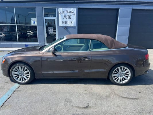 2011 Audi A5 2.0T quattro Premium Plus