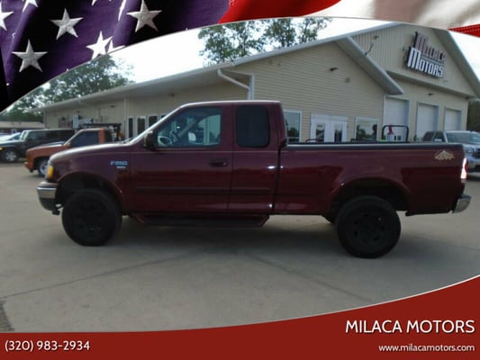 1999 Ford F-250 XLT