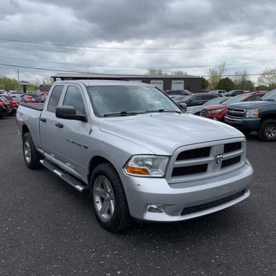 2012 RAM 1500 Express