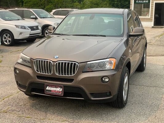 2011 BMW X3 xDrive28i