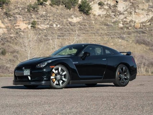 2009 Nissan GT-R Premium