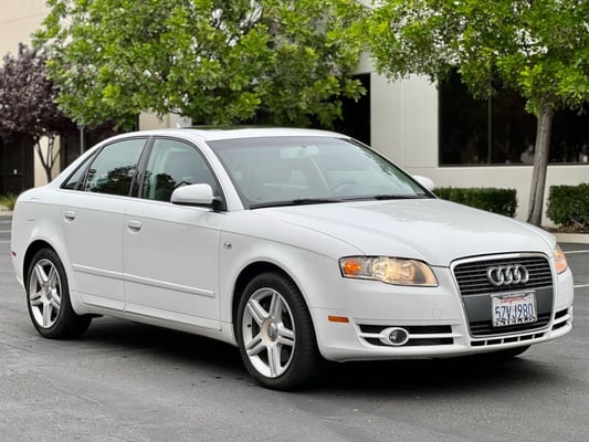 2007 Audi A4 2.0T