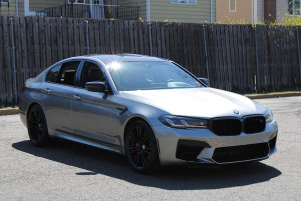 2021 BMW M5