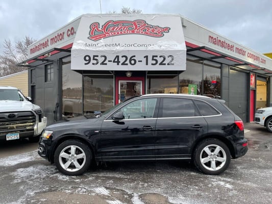 2012 Audi Q5 3.2 quattro Premium Plus