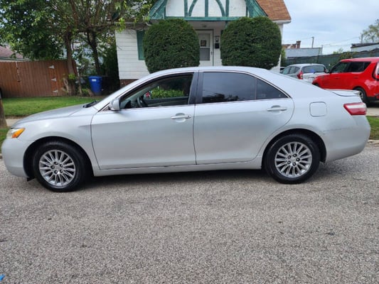 2009 Toyota Camry LE