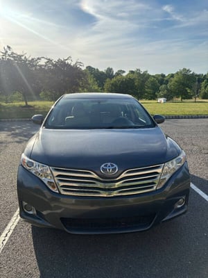 2010 Toyota Venza AWD 4cyl