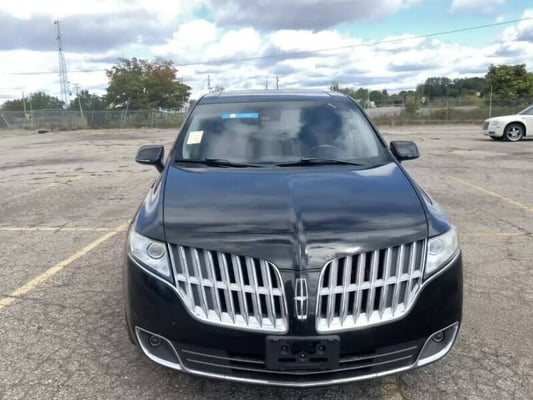 2011 Lincoln MKT EcoBoost